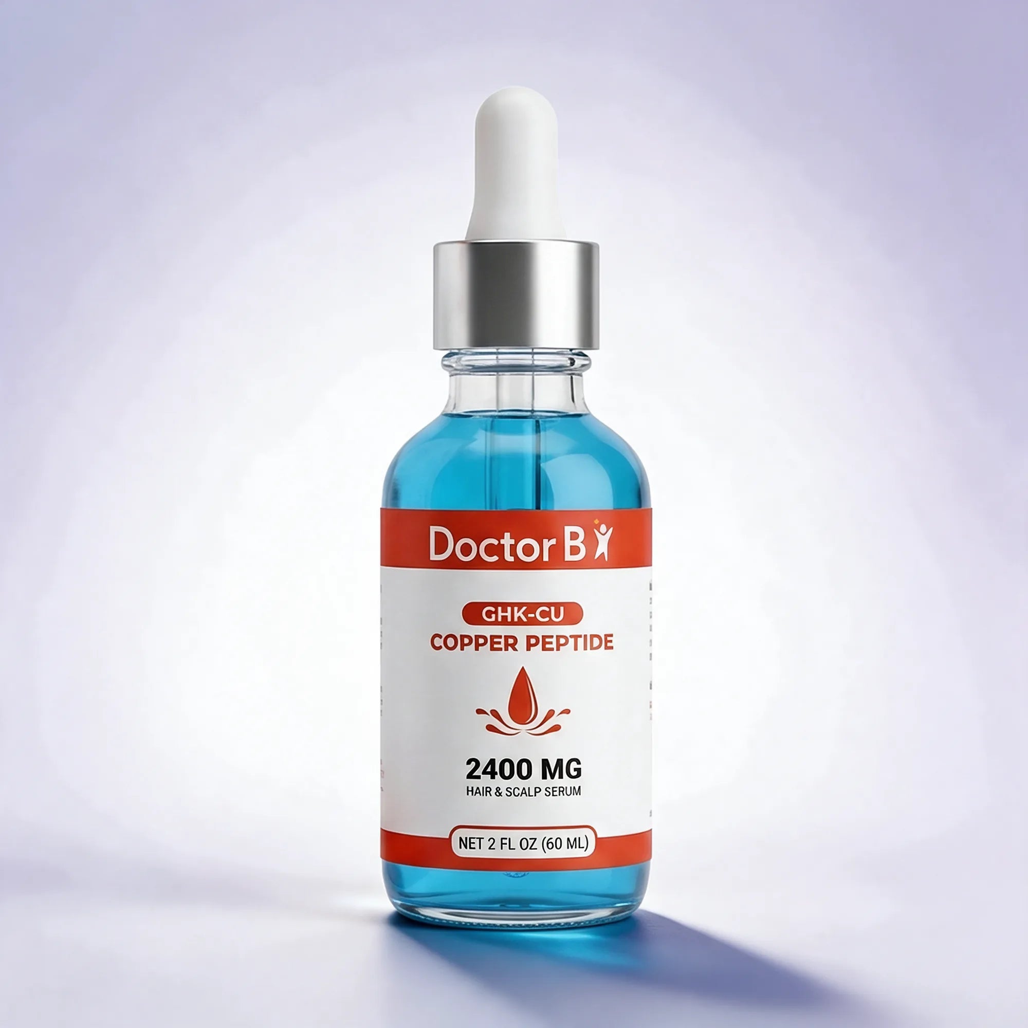 GHK-CU Scalp Serum